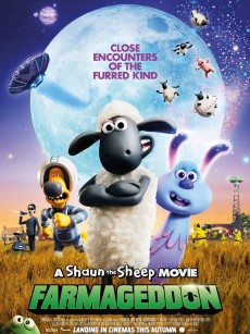 小羊肖恩2：末日农场 Shaun the Sheep Movie: Farmageddon (2019)