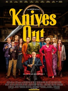 利刃出鞘 Knives Out (2019)