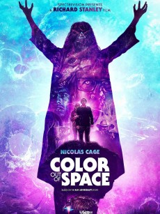 星之彩 Color Out of Space (2019)