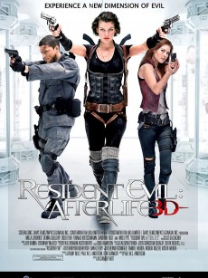 生化危机4：战神再生 Resident Evil: Afterlife (2010)