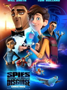 变身特工 Spies in Disguise (2019)