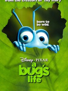 虫虫危机 A Bug’s Life (1998)