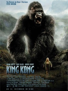 金刚 King Kong (2005)