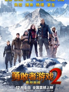 勇敢者游戏2：再战巅峰 Jumanji: The Next Level (2019)