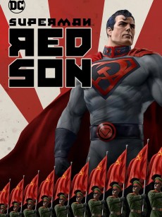 超人：红色之子 Superman: Red Son (2020)