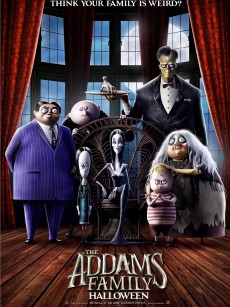 亚当斯一家 The Addams Family (2019)