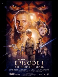 星球大战前传1：幽灵的威胁 Star Wars: Episode I – The Phantom Menace (1999)