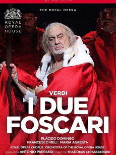 两个福斯卡罗 Verdi: I due Foscari (2016)