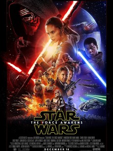 星球大战7：原力觉醒 Star Wars: The Force Awakens (2015)