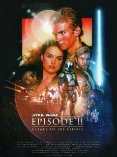 星球大战前传2：克隆人的进攻 Star Wars: Episode II – Attack of the Clones (2002)