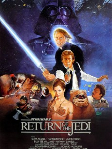 星球大战3：绝地归来 Star Wars: Episode VI – Return of the Jedi (1983)