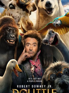 多力特的奇幻冒险 Dolittle (2020)