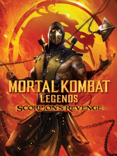 真人快打传奇：蝎子的复仇 Mortal Kombat Legends: Scorpions Revenge (2020)