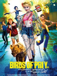 猛禽小队和哈莉·奎茵 Birds of Prey: And the Fantabulous Emancipation of One Harley Quinn (2020)