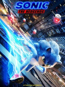 刺猬索尼克 Sonic the Hedgehog (2020)