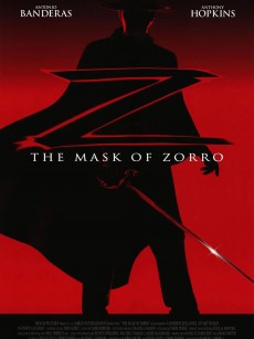 佐罗的面具 The Mask of Zorro (1998)