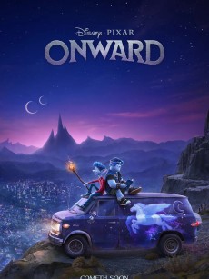 1/2的魔法 Onward (2020)