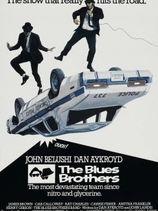 福禄双霸天 The Blues Brothers (1980)