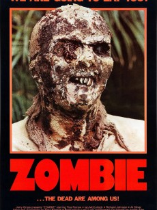 生人回避2 Zombi 2 (1979)