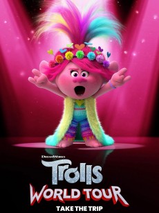 魔发精灵2 Trolls World Tour (2020)