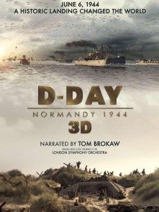 登陆日，诺曼底1944 D-Day, Normandie 1944 (2014)