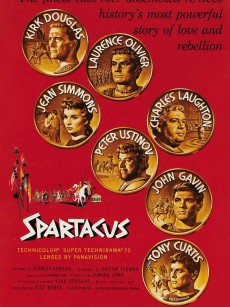 斯巴达克斯 Spartacus (1960)