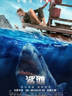 鲨滩 The Shallows (2016)