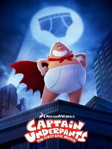 内裤队长 Captain Underpants: The First Epic Movie (2017)