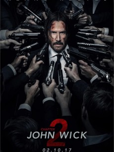 疾速特攻 John Wick: Chapter 2 (2017)