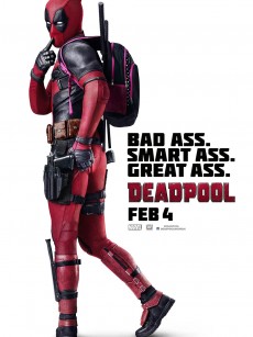 死侍 Deadpool (2016)