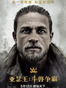 亚瑟王：斗兽争霸 King Arthur: Legend of the Sword (2017)