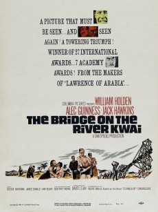 桂河大桥 The Bridge on the River Kwai (1957)