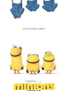 小黄人大眼萌 Minions (2015)