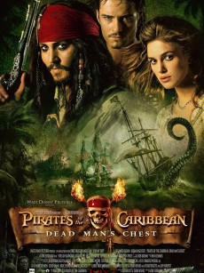 加勒比海盗2：聚魂棺 Pirates of the Caribbean: Dead Man’s Chest (2006)