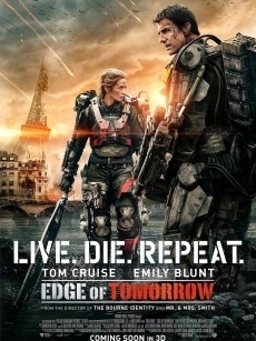 明日边缘 Edge of Tomorrow (2014)