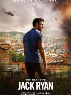 杰克·莱恩 第二季 Jack Ryan Season 2 (2019)