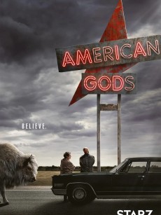 美国众神 第一季 American Gods Season 1 (2017)