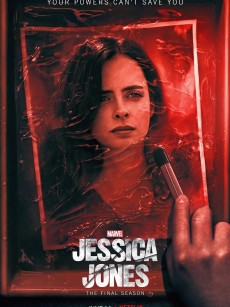 杰西卡·琼斯 第三季 Jessica Jones Season 3 (2019)