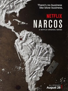 毒枭 第一季 Narcos Season 1 (2015)