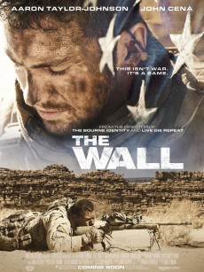 生死之墙 The Wall (2017)