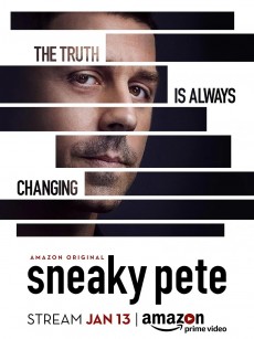 诈欺担保人 第一季 Sneaky Pete Season 1 (2017)