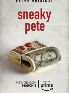 诈欺担保人 第二季 Sneaky Pete Season 2 (2018)