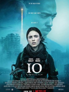 少女地球守护者 IO (2019)