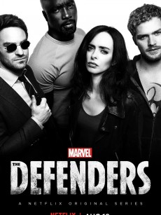 捍卫者联盟 The Defenders (2017)