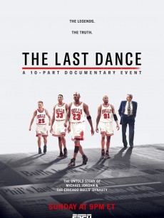 最后的舞动 The Last Dance (2020)