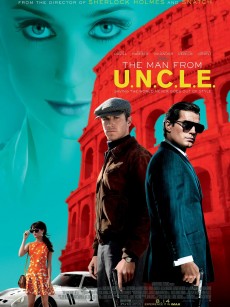 秘密特工 The Man from U.N.C.L.E. (2015)