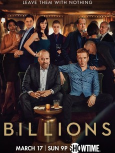 亿万 第四季 Billions Season 4 (2019)