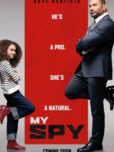 我的间谍 My Spy (2020)