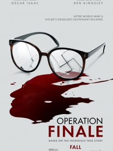 最终行动 Operation Finale (2018)