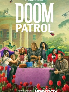 末日巡逻队 第二季 Doom Patrol Season 2 (2020)